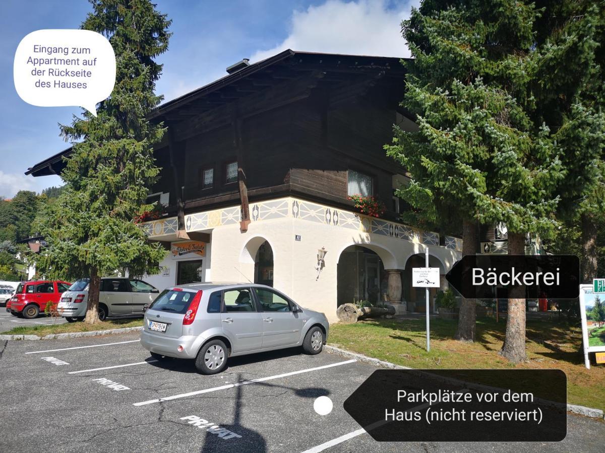 Ski Und Therme 2 Bad Kleinkirchheim Exteriör bild